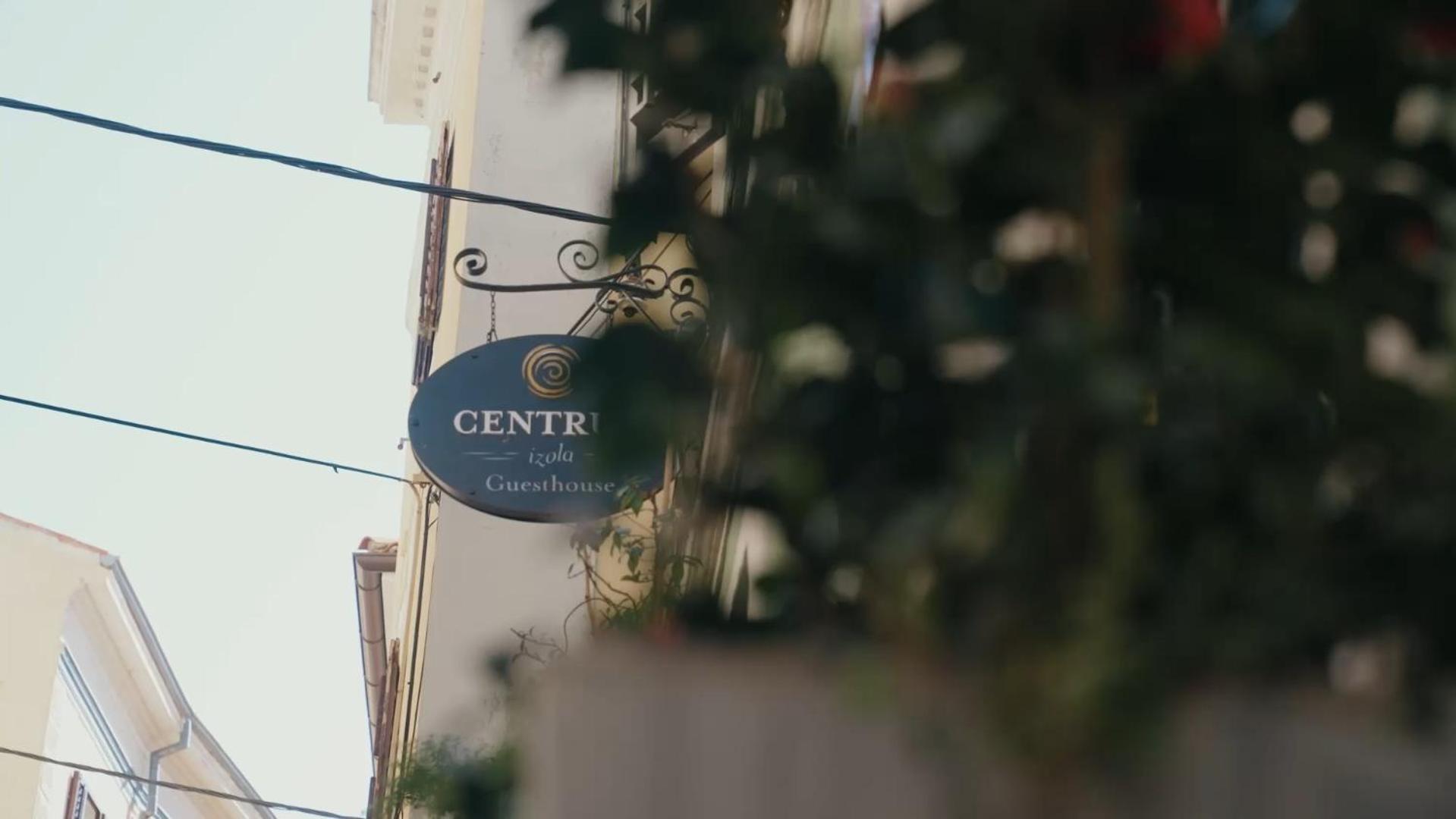 Guesthouse Centrum B&B Izola Exterior photo